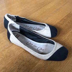 Toms ballet flats